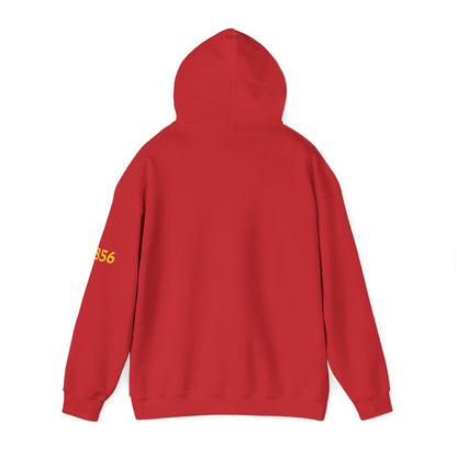 Wilberforce University Athletics Hoodie – Vintage Mascot College Sports Sweatshirt Printify
