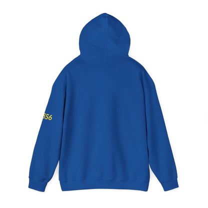 Wilberforce University Athletics Hoodie – Vintage Mascot College Sports Sweatshirt Printify