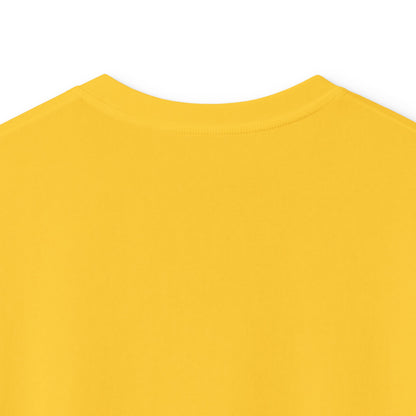 Oak Park Service Learning Academy T-Shirt – Navy & Gold Printify