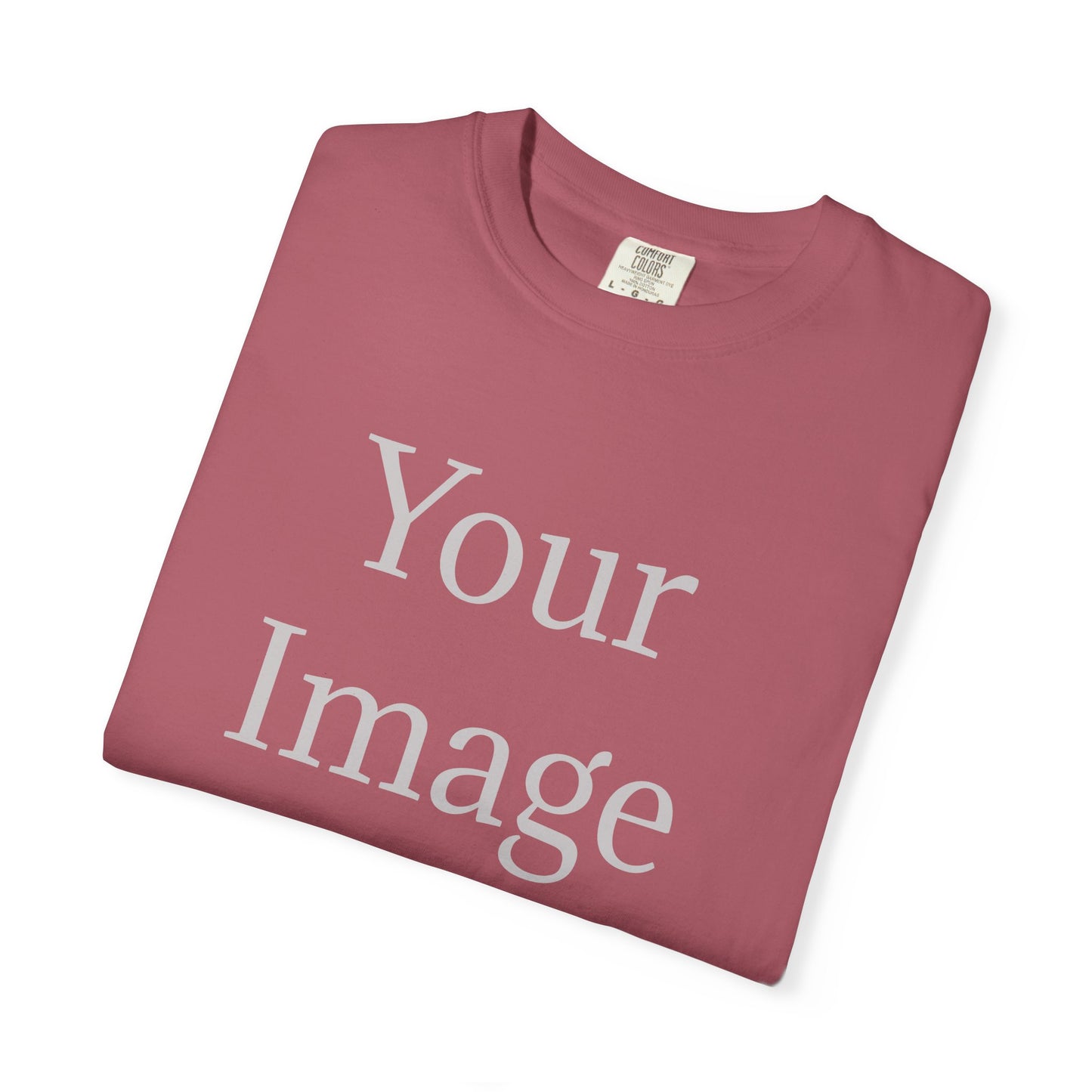 Garment-Dyed T-Shirt, Casual Everyday Wear, Customizable Stylish Tee, Perfect for Gifts, Ideal for Holidays & Celebrations, Unique [...]
