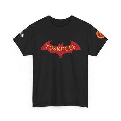 Tuskegee University Logo T-Shirt — Classic College Tee Printify