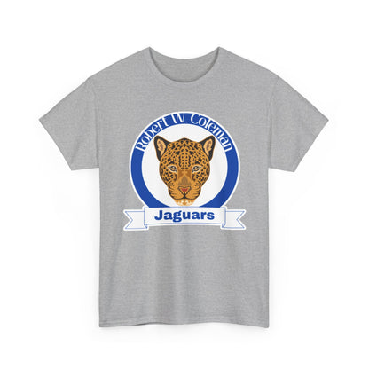 Coleman Jaguars Spirit T-Shirt – Staff & Families Printify