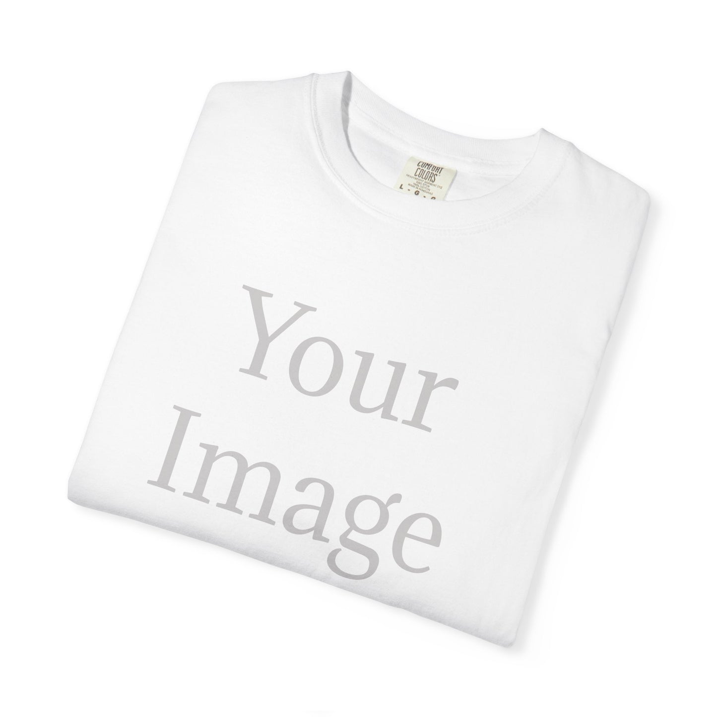 Garment-Dyed T-Shirt, Casual Everyday Wear, Customizable Stylish Tee, Perfect for Gifts, Ideal for Holidays & Celebrations, Unique [...]