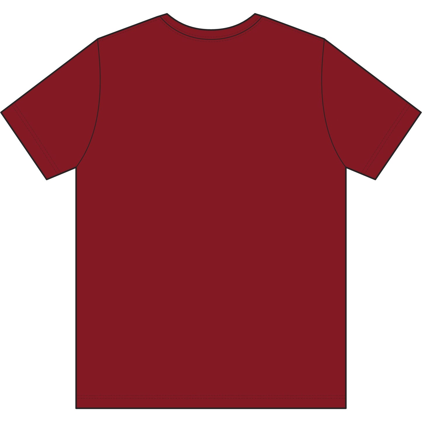 Detroit Soul Retro Tee Printify