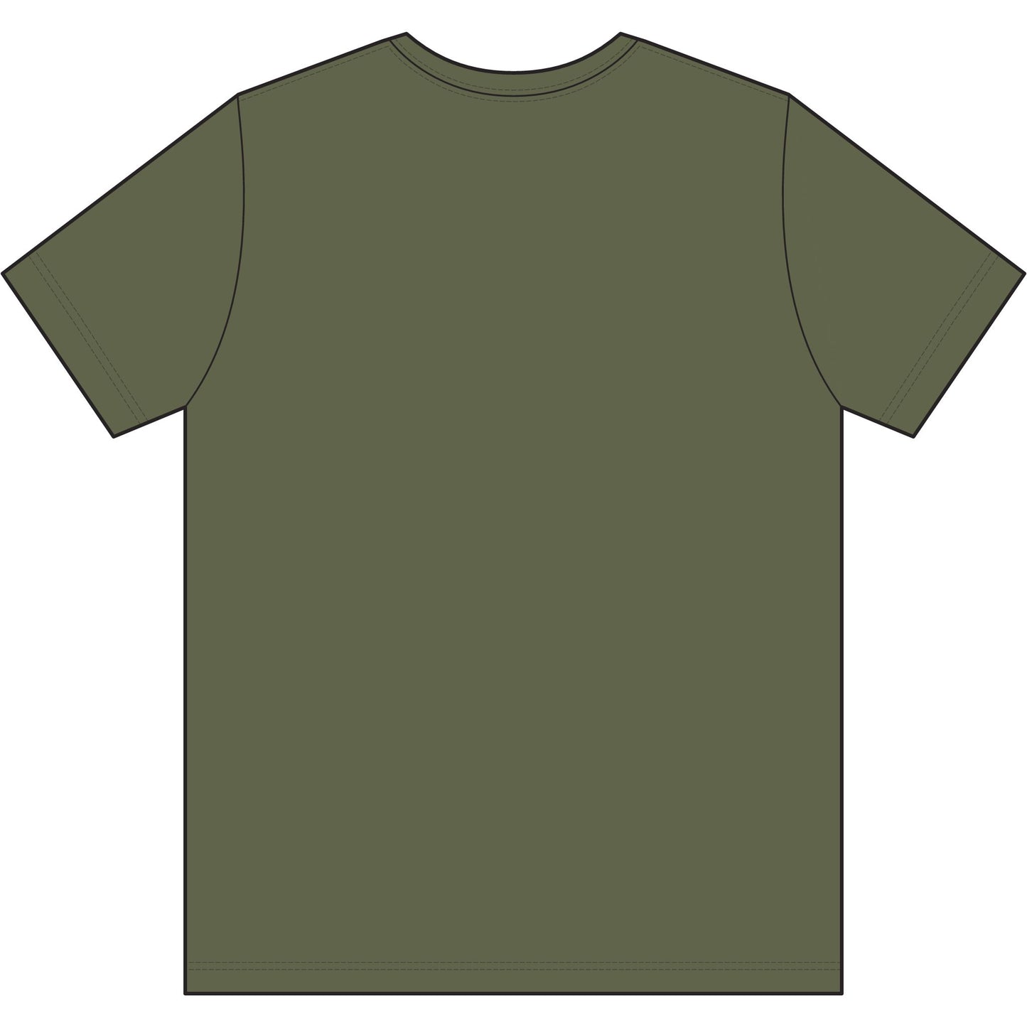 Detroit Soul Retro Tee Printify