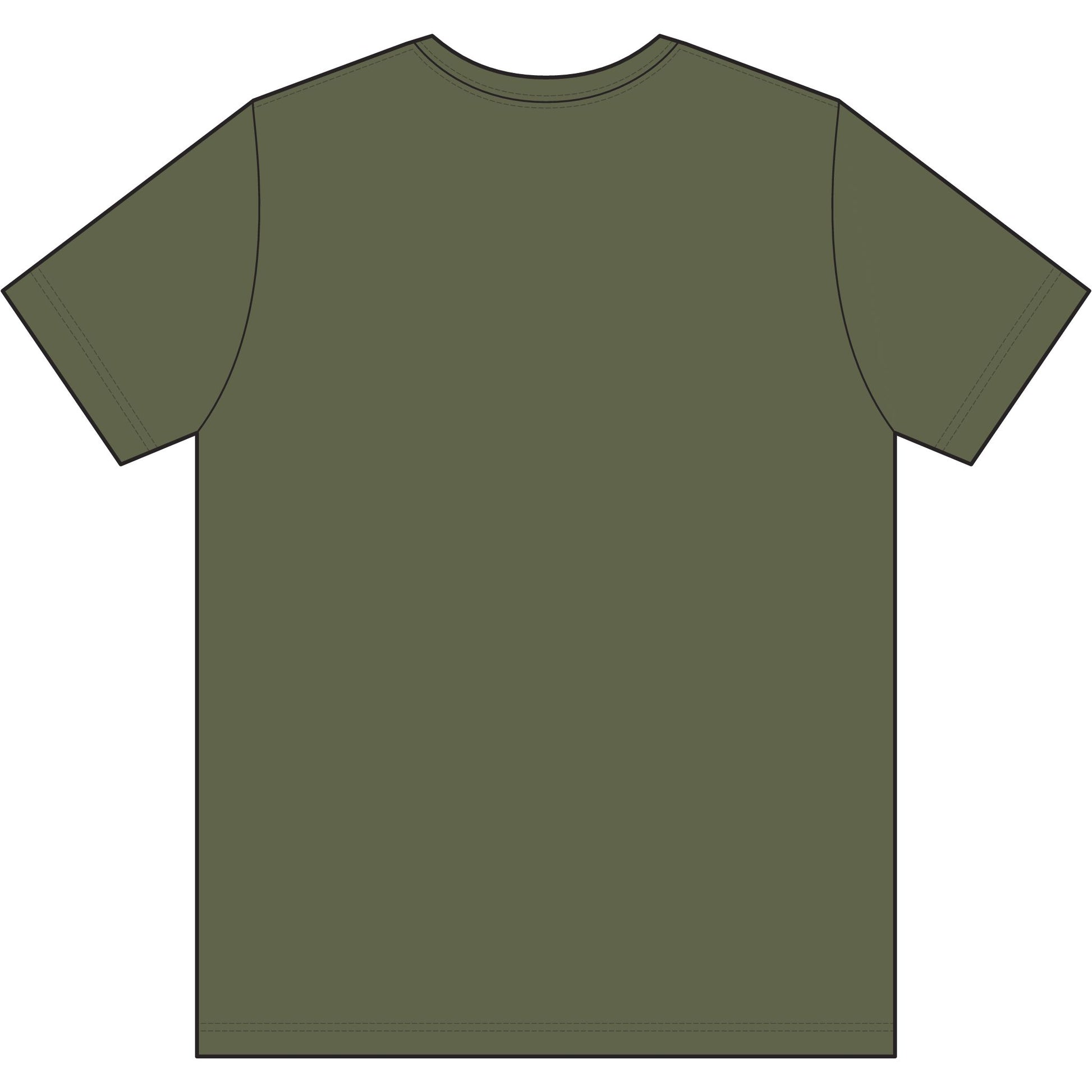Detroit Soul Retro Tee Printify