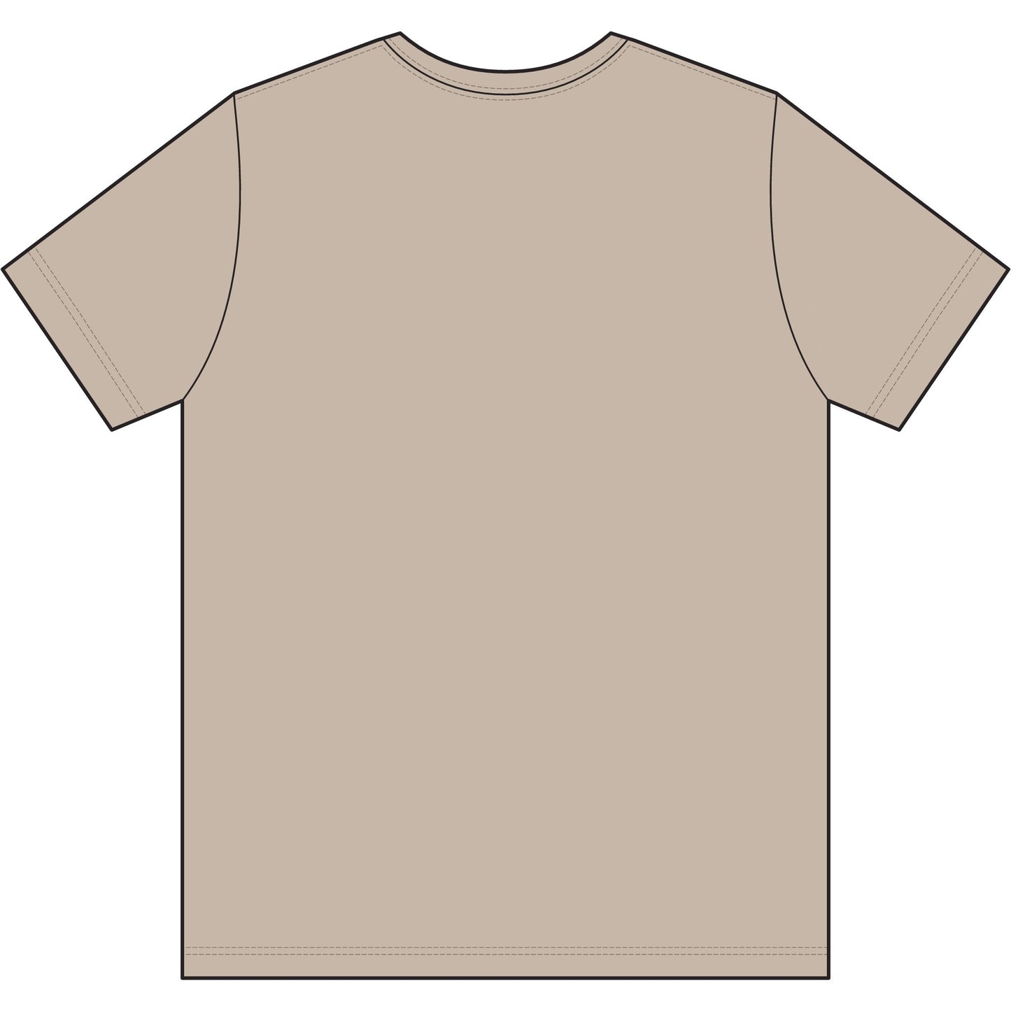 Detroit Soul Retro Tee Printify