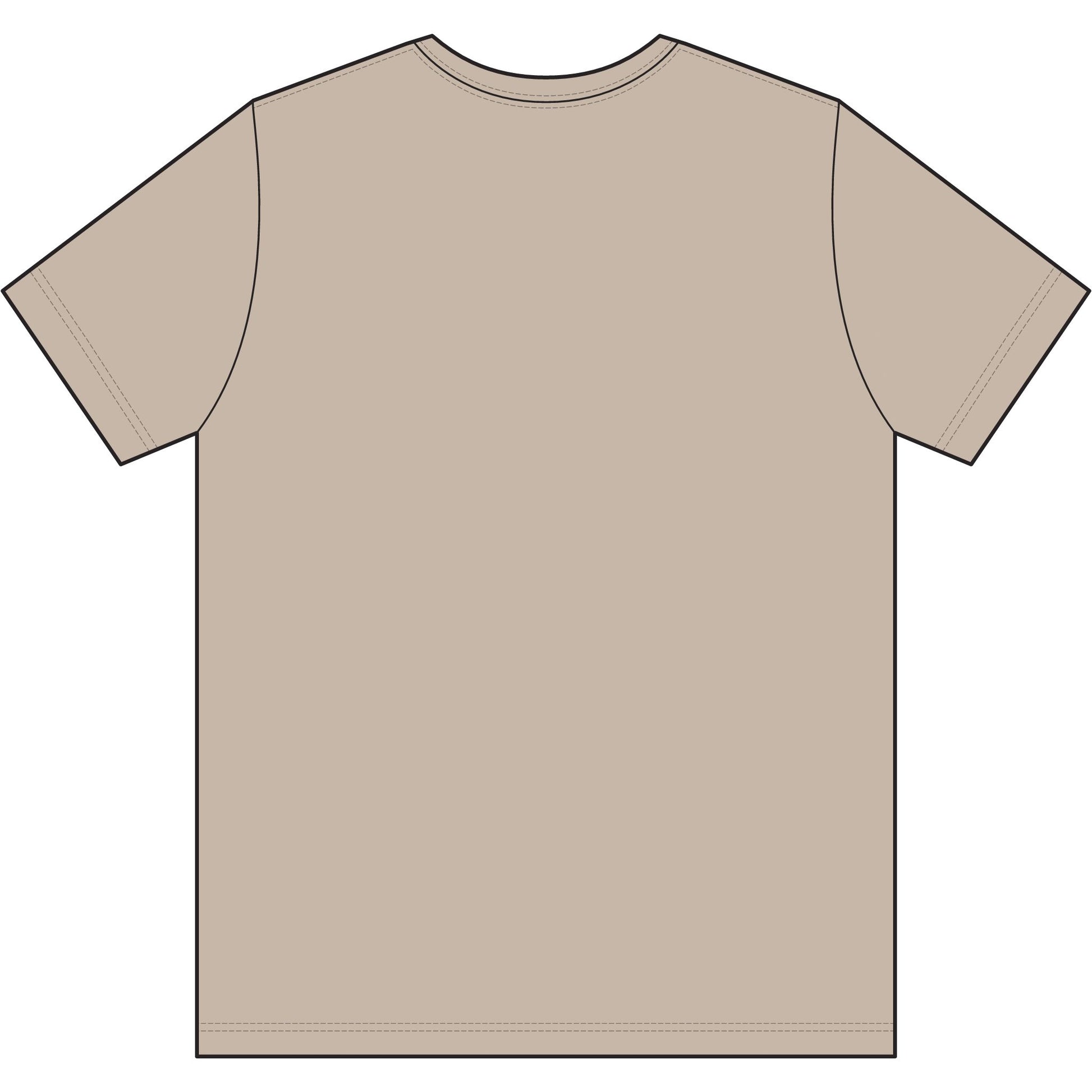 Detroit Soul Retro Tee Printify