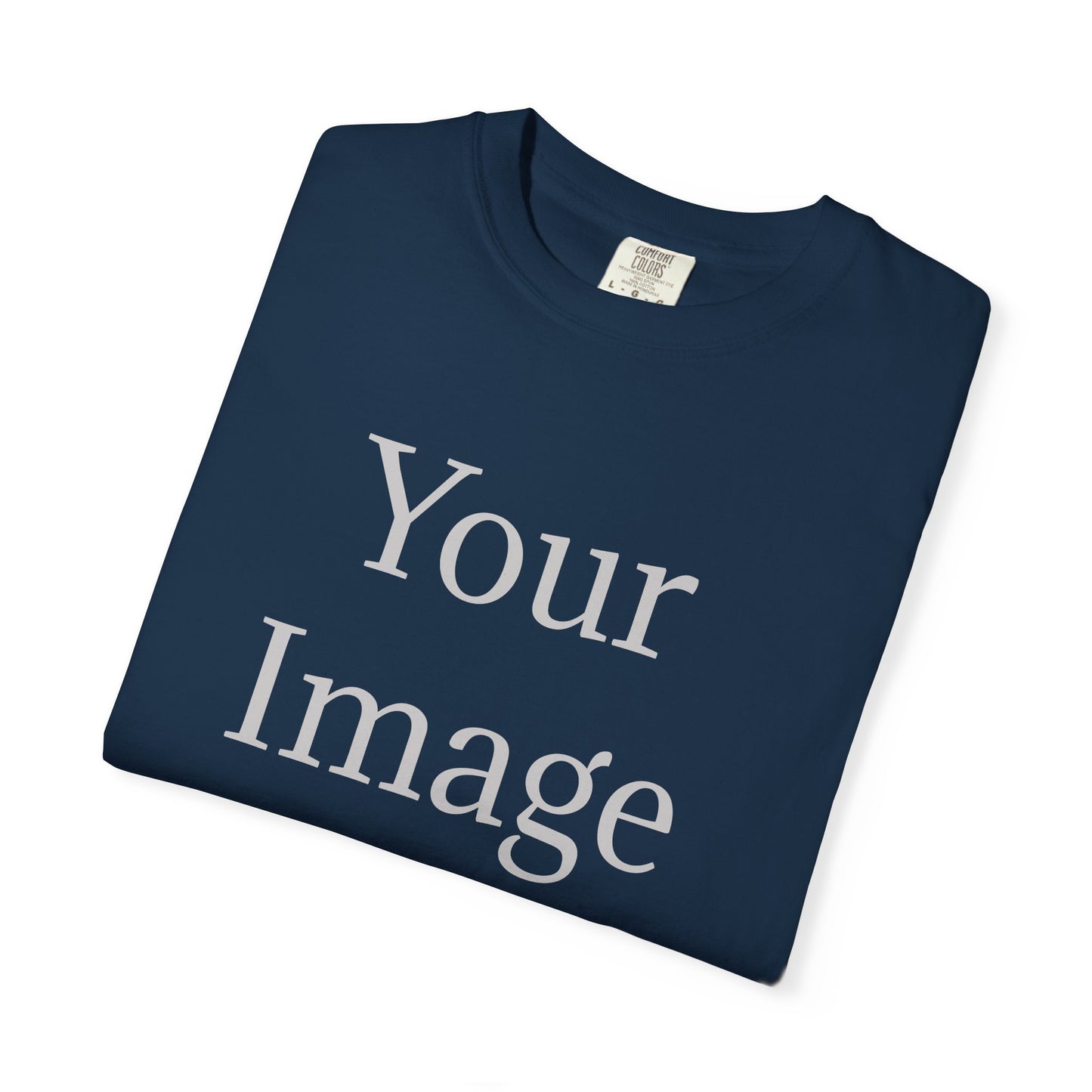 Garment-Dyed T-Shirt, Casual Everyday Wear, Customizable Stylish Tee, Perfect for Gifts, Ideal for Holidays & Celebrations, Unique [...]