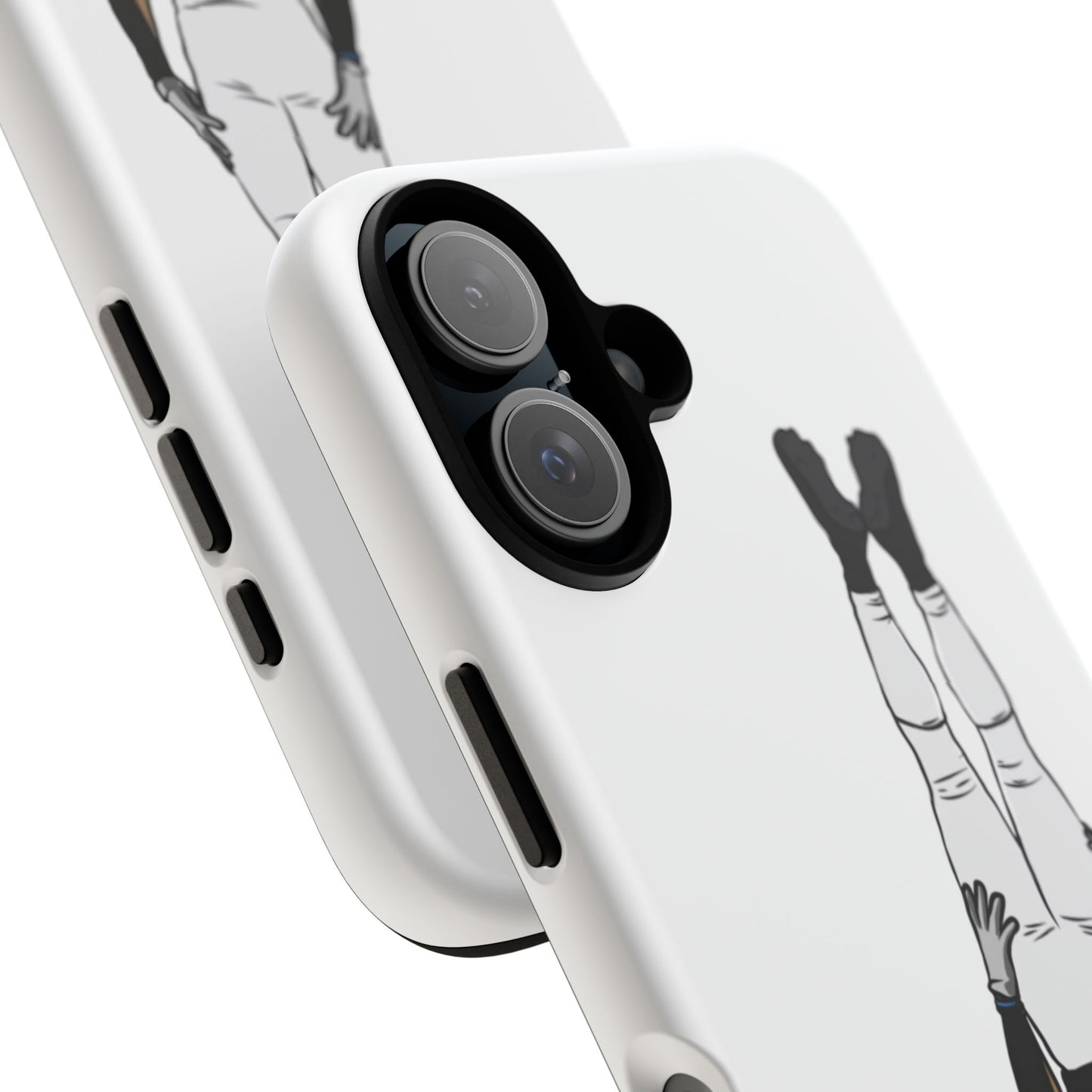 iPhone Football Fan Tough Case with St. Brown Design