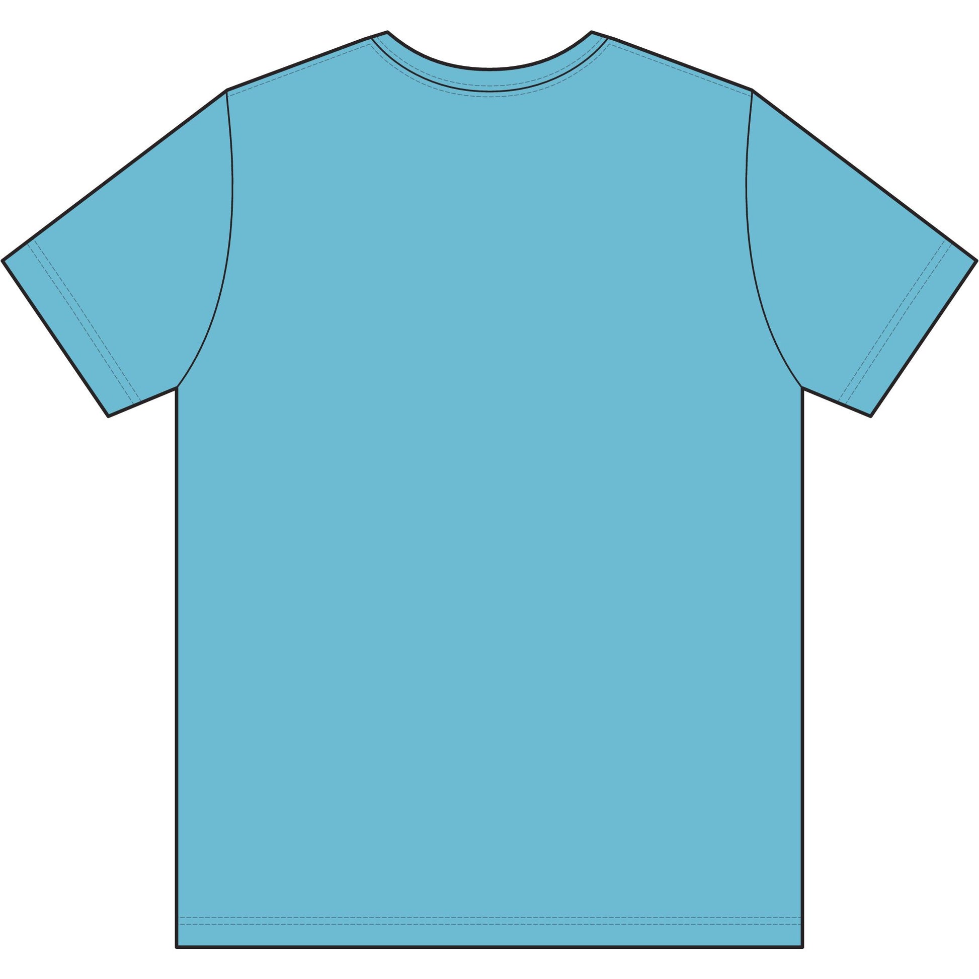 Copy of Detroit Funk Retro Tee Printify