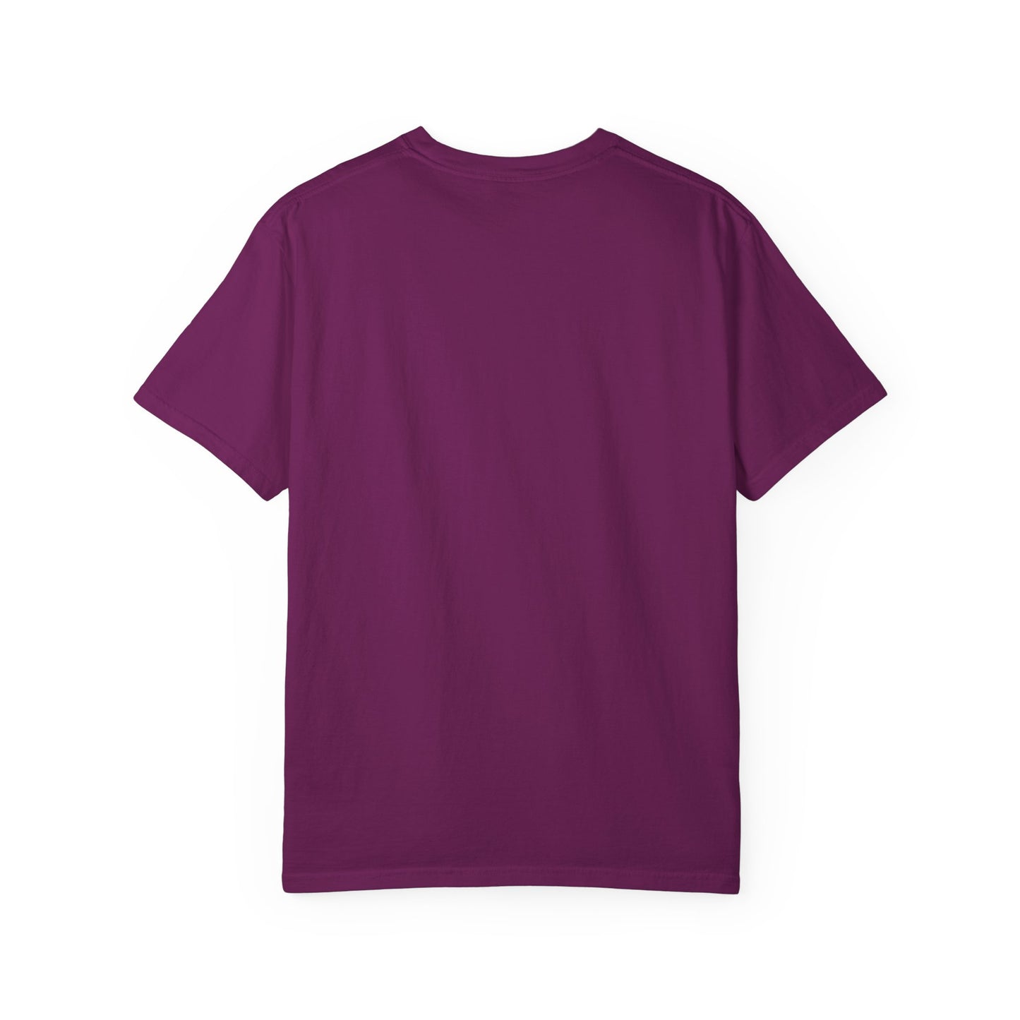 Garment-Dyed T-Shirt, Casual Everyday Wear, Customizable Stylish Tee, Perfect for Gifts, Ideal for Holidays & Celebrations, Unique [...]