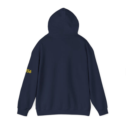 Wilberforce University Athletics Hoodie – Vintage Mascot College Sports Sweatshirt Printify