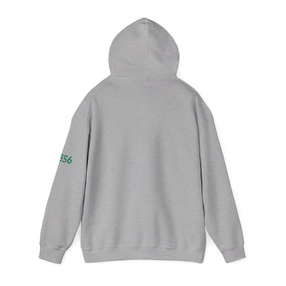 Wilberforce University Athletics Hoodie – Vintage Mascot College Sports Sweatshirt Printify