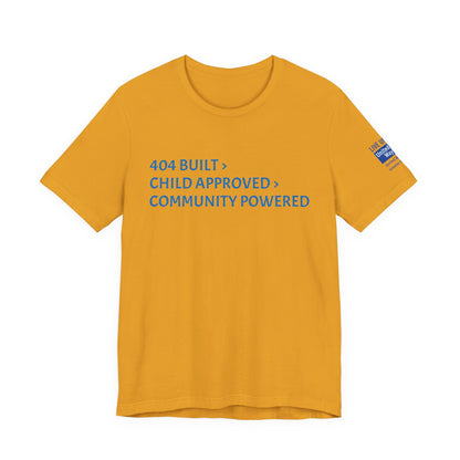 Learning Spaces T-Shirt — United Way of Greater Atlanta Educational Tee Printify