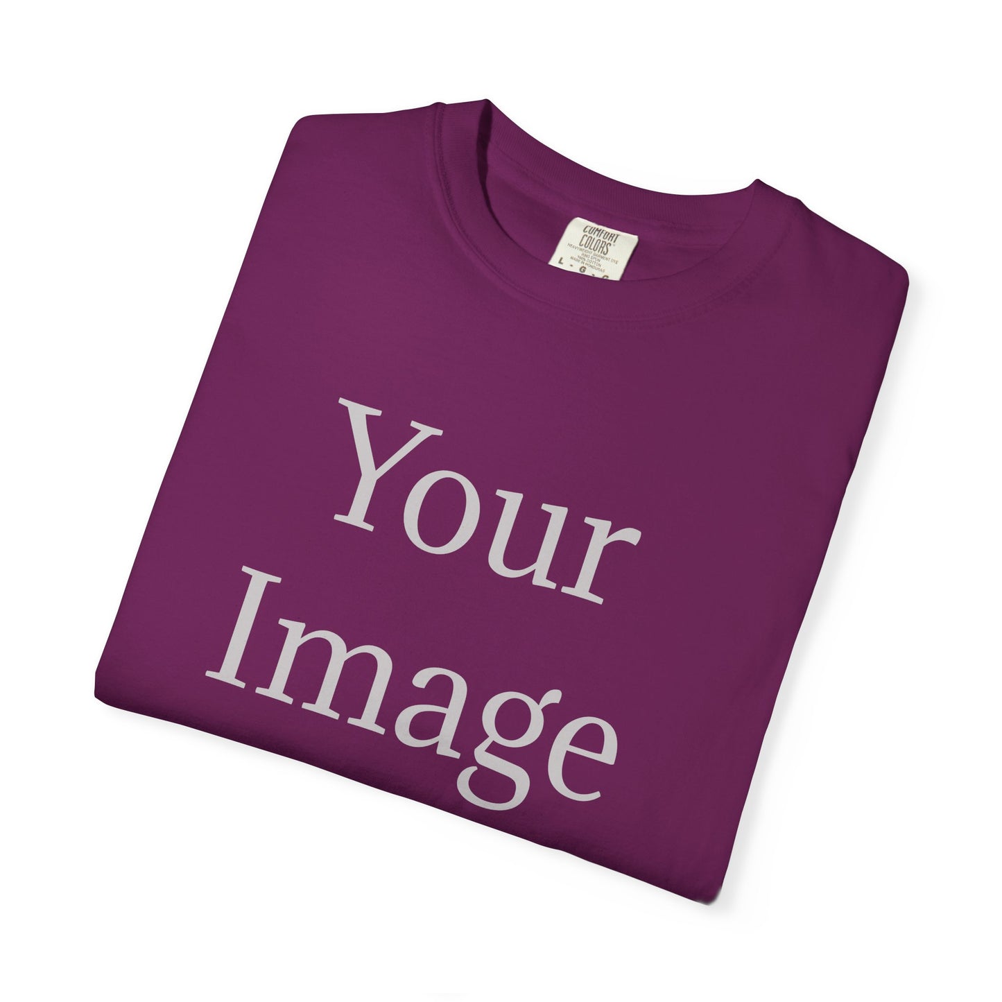 Garment-Dyed T-Shirt, Casual Everyday Wear, Customizable Stylish Tee, Perfect for Gifts, Ideal for Holidays & Celebrations, Unique [...]