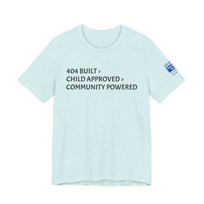 Learning Spaces T-Shirt — United Way of Greater Atlanta Educational Tee Printify