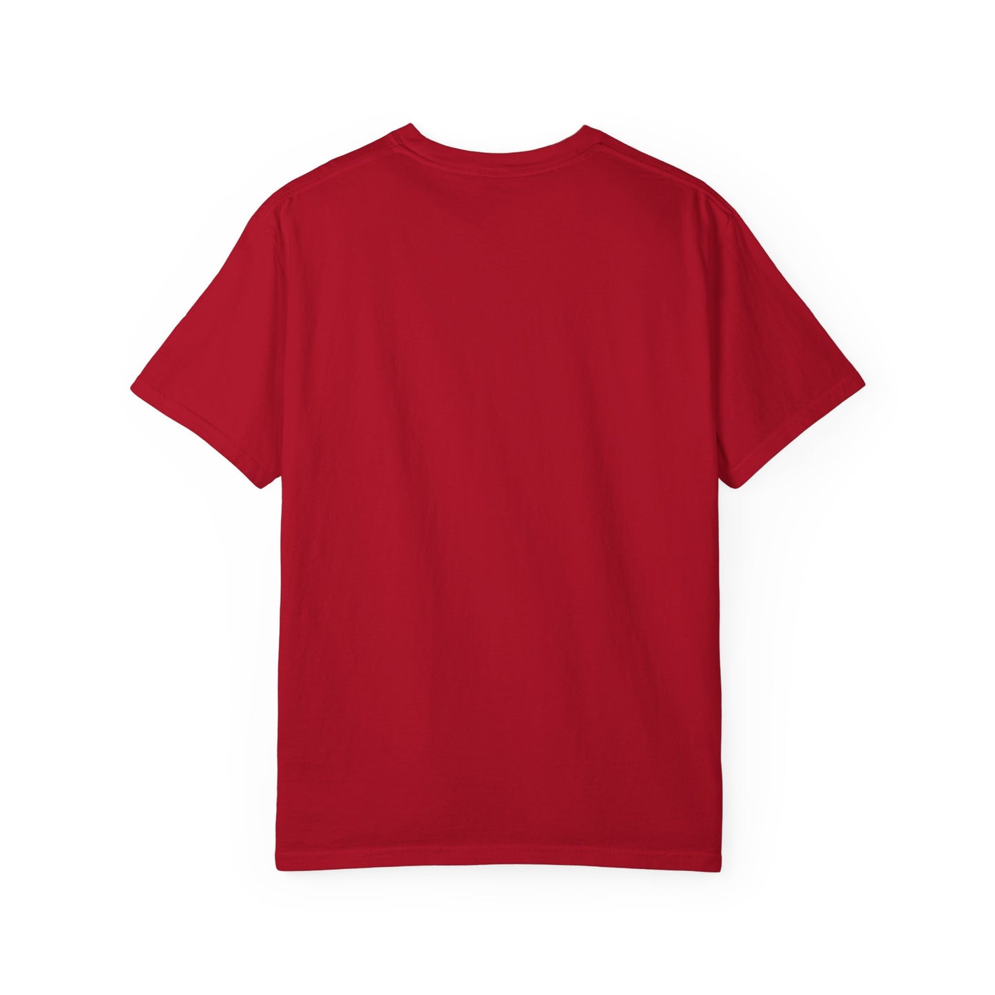 Garment-Dyed T-Shirt, Casual Everyday Wear, Customizable Stylish Tee, Perfect for Gifts, Ideal for Holidays & Celebrations, Unique [...]