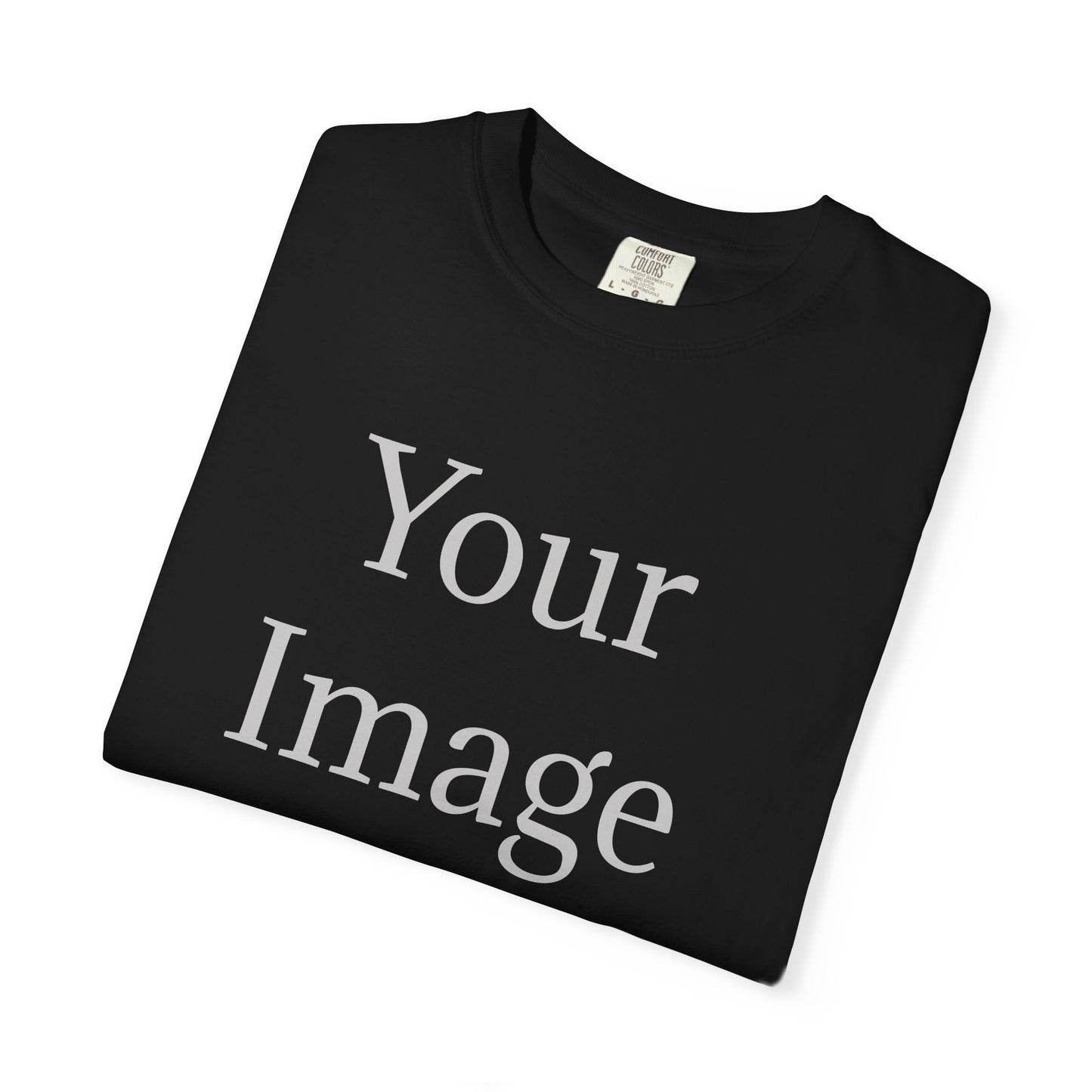 Garment-Dyed T-Shirt, Casual Everyday Wear, Customizable Stylish Tee, Perfect for Gifts, Ideal for Holidays & Celebrations, Unique [...]