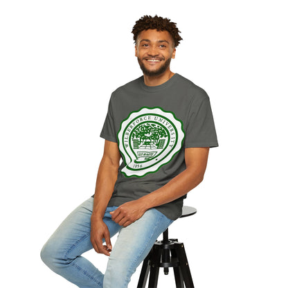 Wilberforce University Seal T‑Shirt — Classic Collegiate Crest Tee Printify