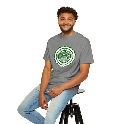 Wilberforce University Seal T‑Shirt — Classic Collegiate Crest Tee Printify
