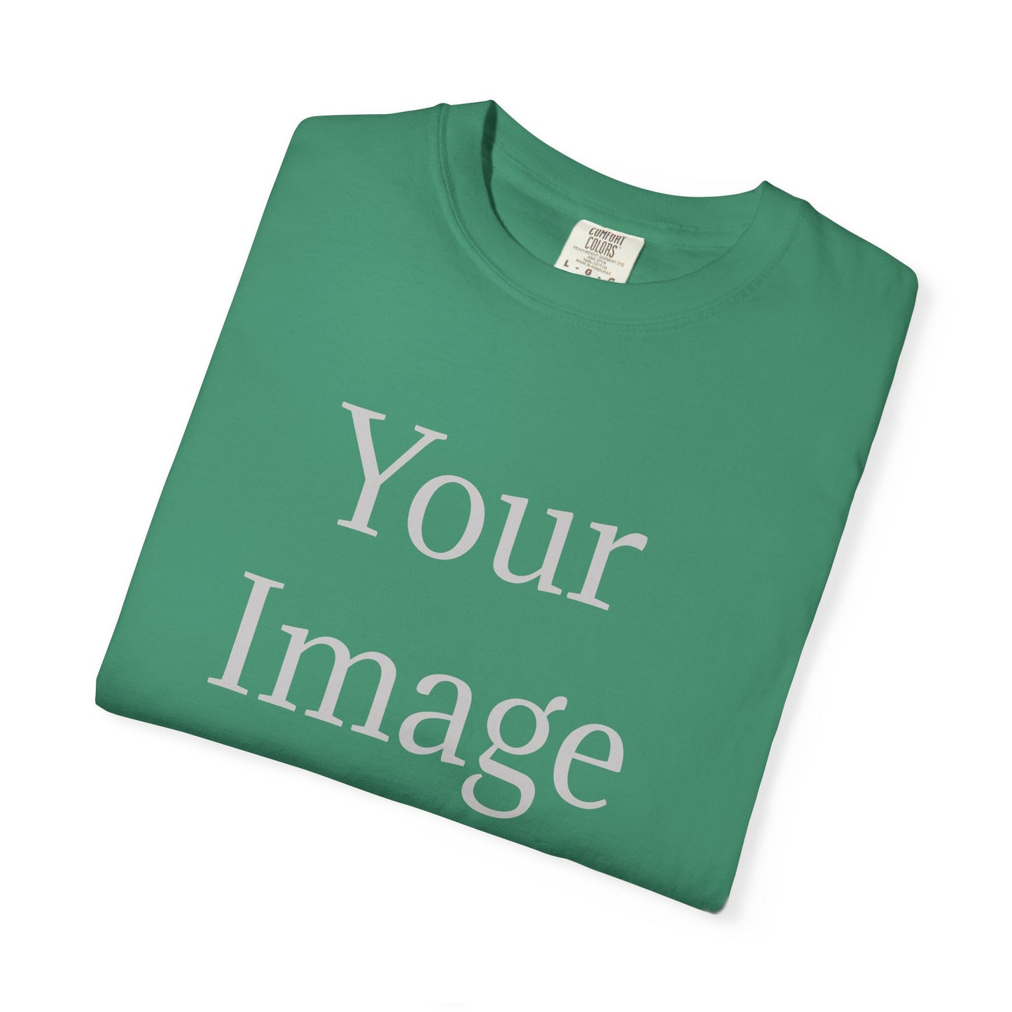 Garment-Dyed T-Shirt, Casual Everyday Wear, Customizable Stylish Tee, Perfect for Gifts, Ideal for Holidays & Celebrations, Unique [...]