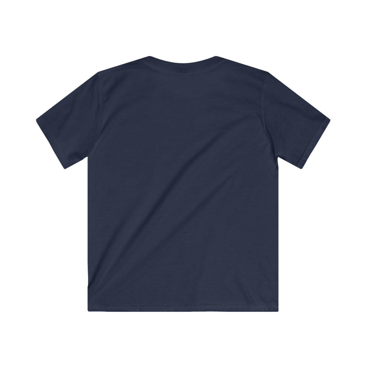 Oak Park Service Learning Academy T-Shirt – Navy & Gold Printify