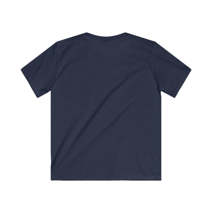 Oak Park Service Learning Academy T-Shirt – Navy & Gold Printify