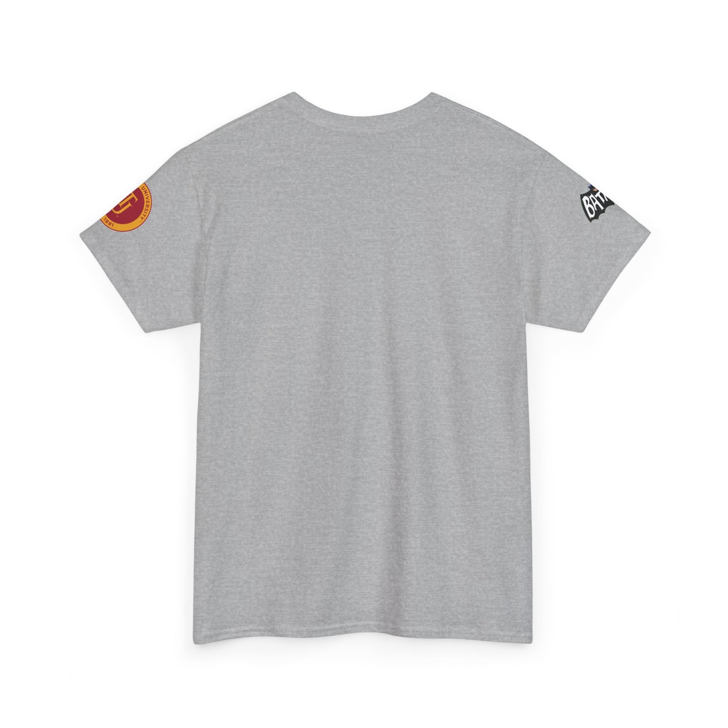 Tuskegee University Logo T-Shirt — Classic College Tee Printify