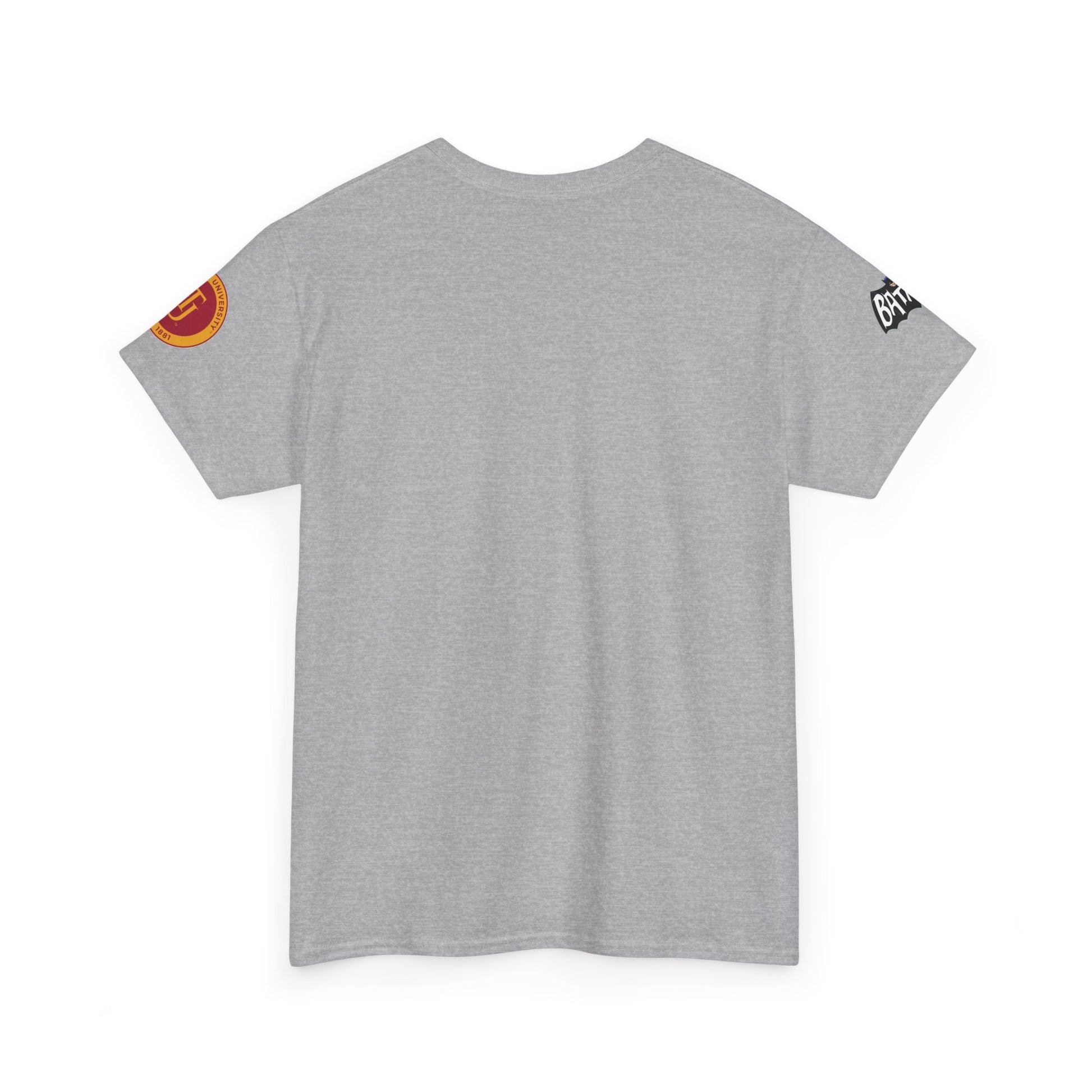 Tuskegee University Logo T-Shirt — Classic College Tee Printify