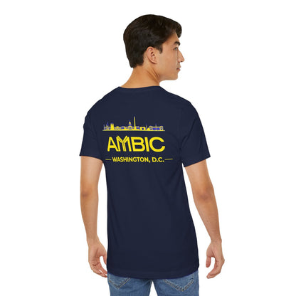 AMBIC Polo shirt & Tumbler Package
