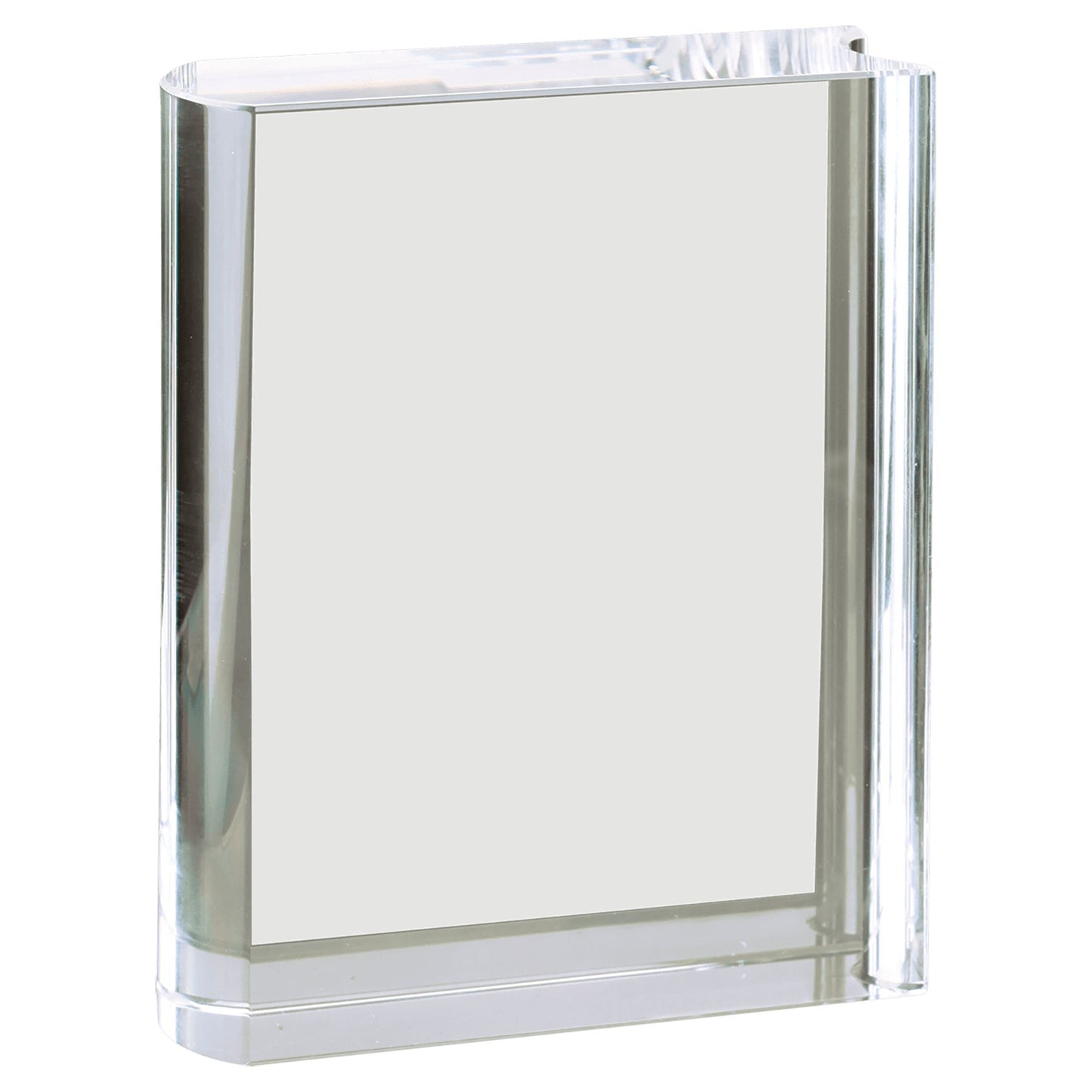 Clear Crystal Book