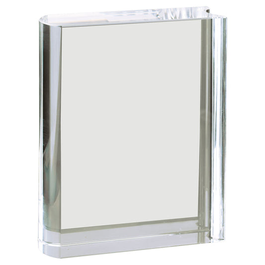 Clear Crystal Book