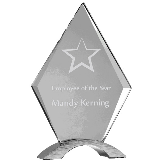 Cosmic Acrylic Award