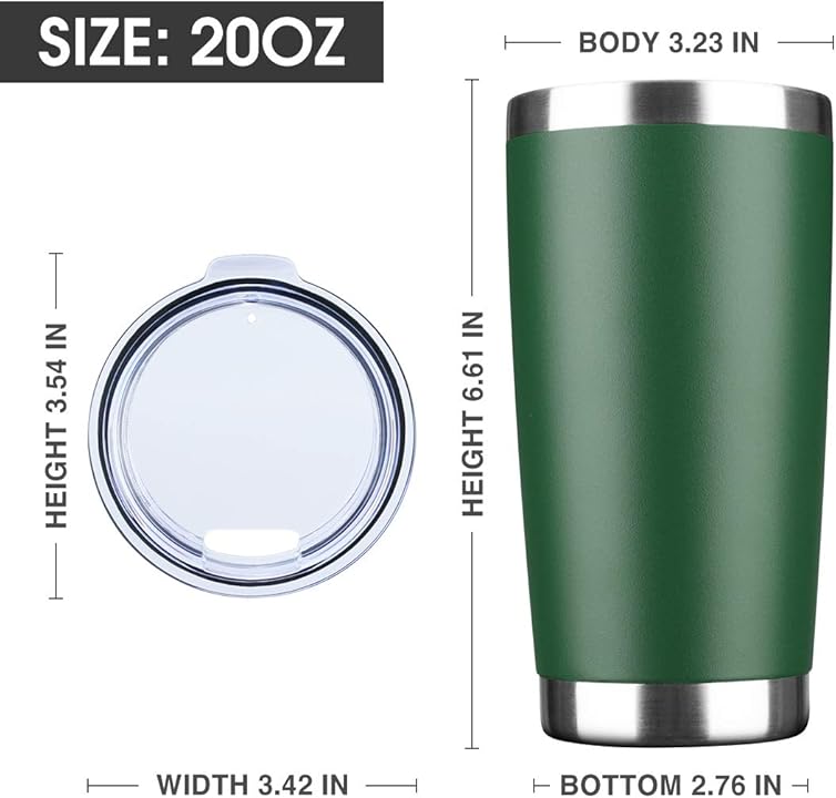 Custom Engraved Tumbler