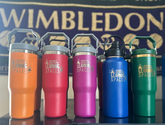 20 oz Stainless Steel Coffee Tumbler