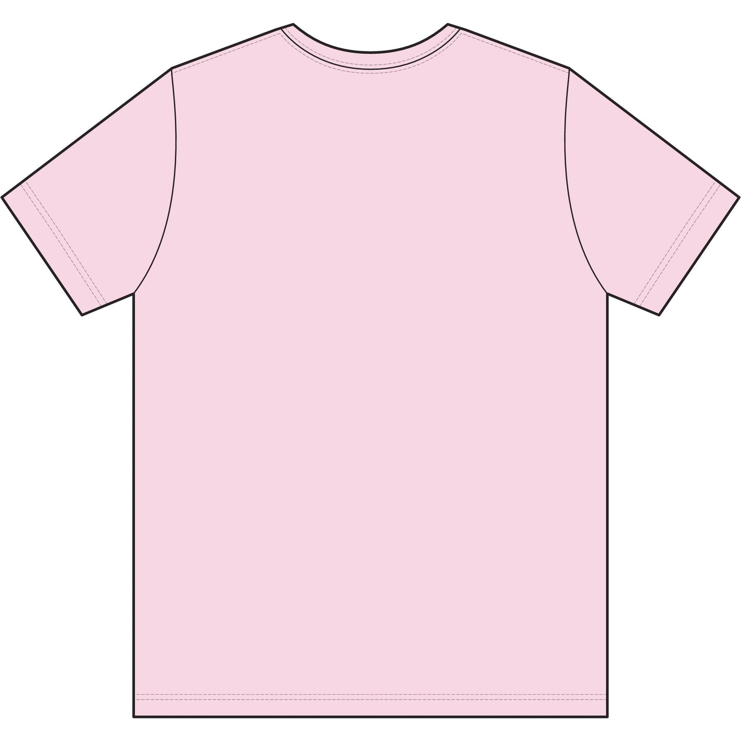 Copy of Detroit Funk Retro Tee - Lasercraft Design