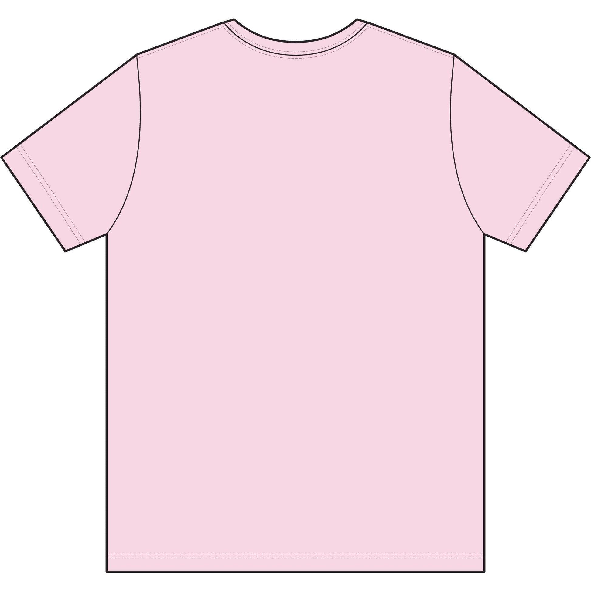 Copy of Detroit Funk Retro Tee - Lasercraft Design