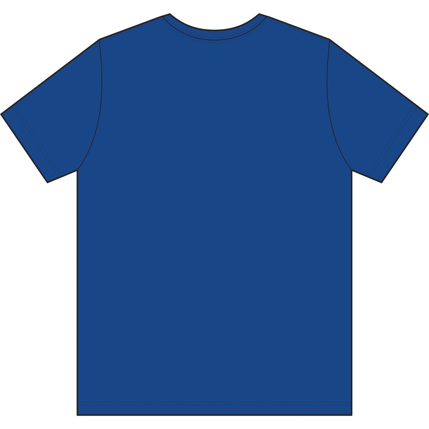 Copy of Detroit Funk Retro Tee - Lasercraft Design