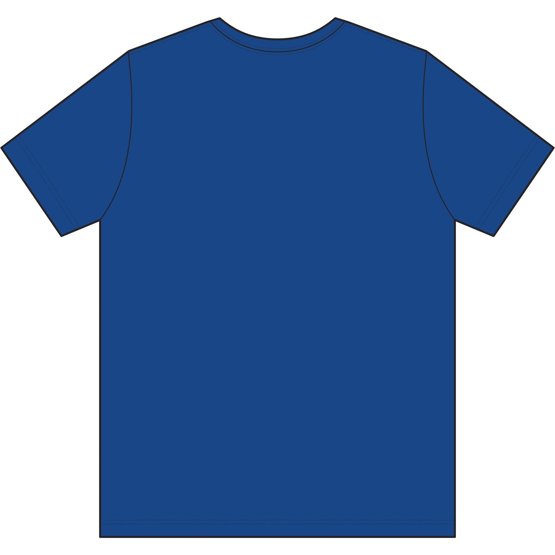Copy of Detroit Funk Retro Tee - Lasercraft Design