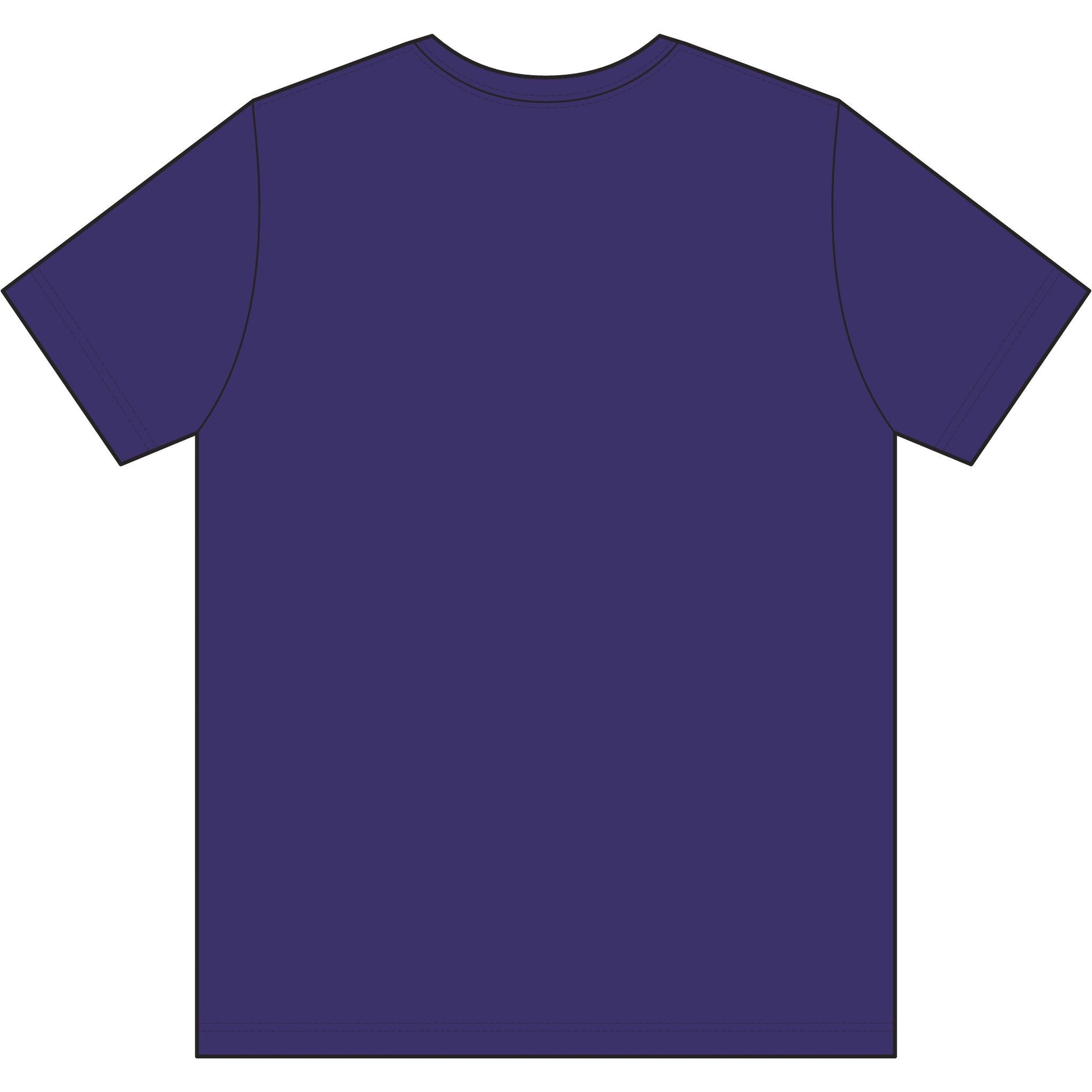 Copy of Detroit Funk Retro Tee - Lasercraft Design