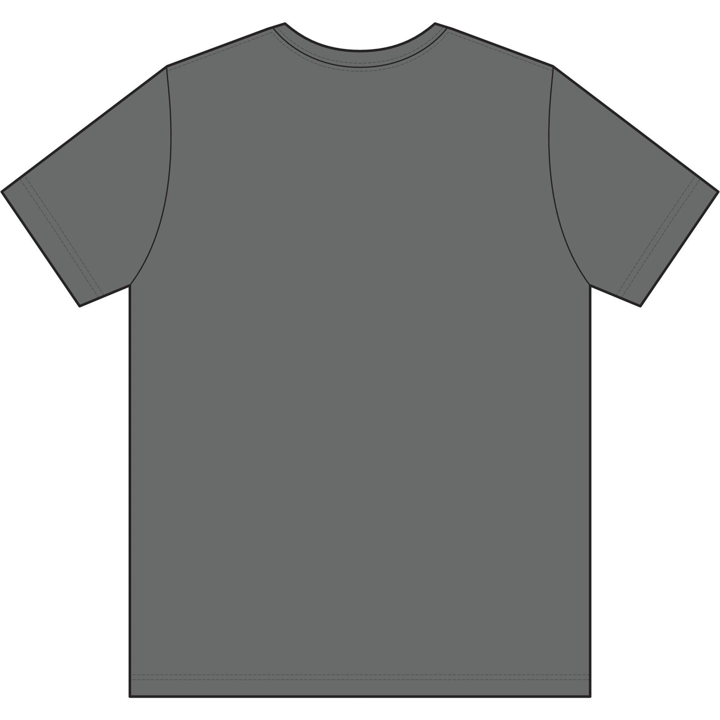 Copy of Detroit Funk Retro Tee - Lasercraft Design