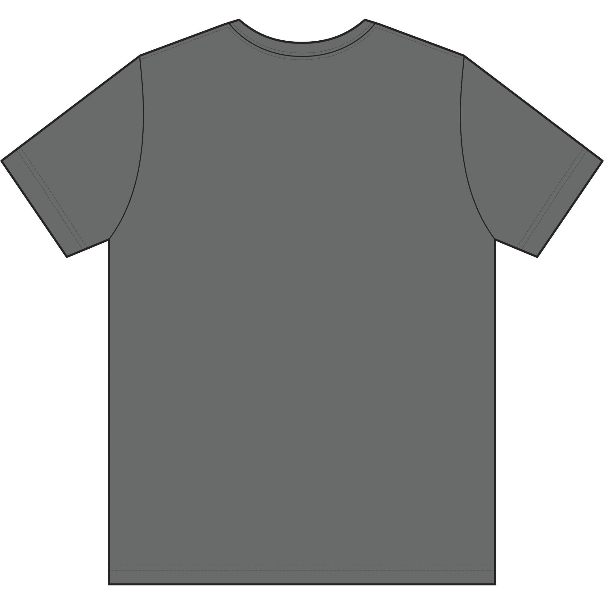 Copy of Detroit Funk Retro Tee - Lasercraft Design