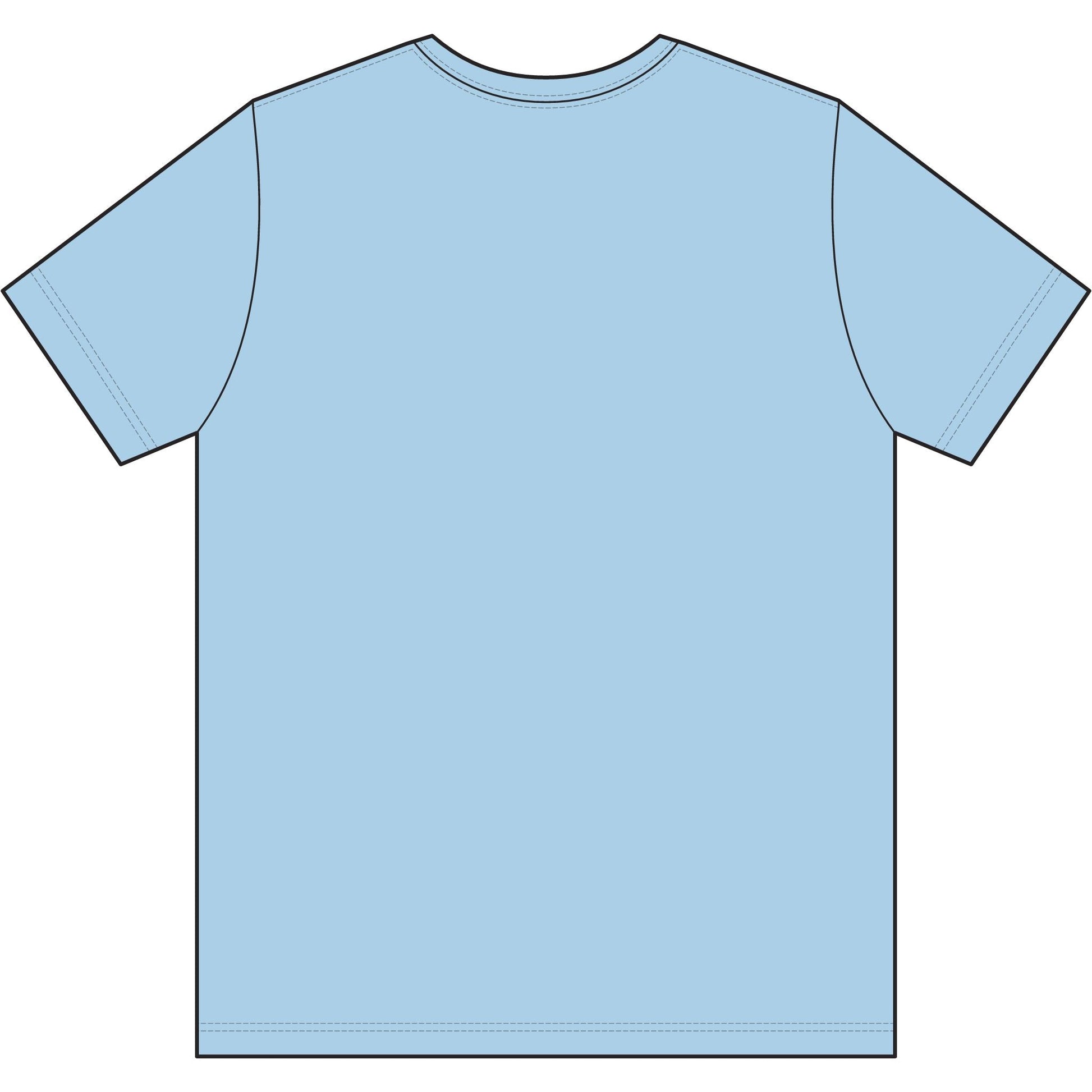 Copy of Detroit Funk Retro Tee - Lasercraft Design