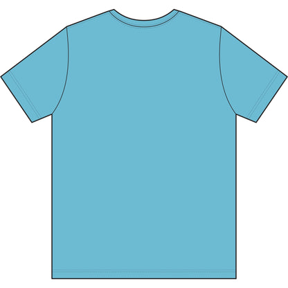 Copy of Detroit Funk Retro Tee - Lasercraft Design