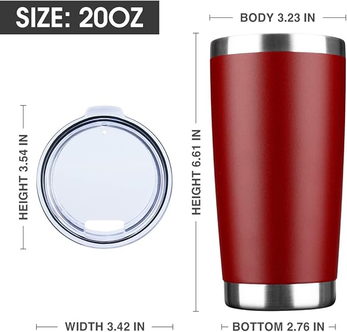Custom Fraternity or Sorority 20 oz Tumbler or 17 oz Wine Cooler! Personalized Stainless Steel Greek Letter Gift! - Lasercraft Design