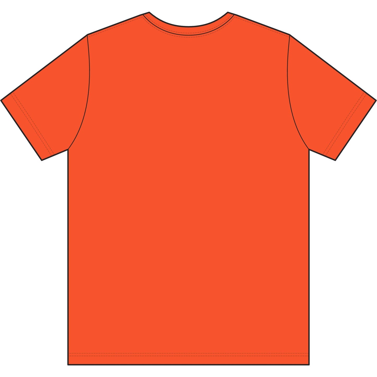 Detroit Funk Retro Tee - Lasercraft Design