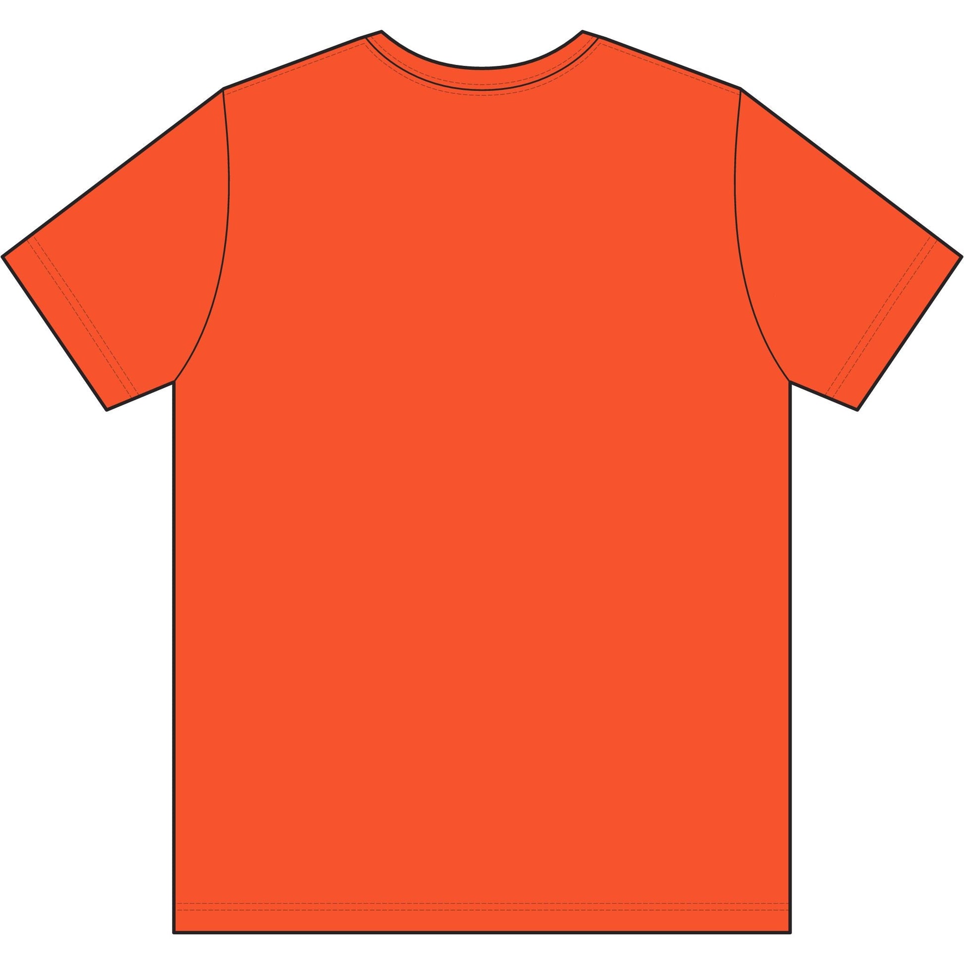 Detroit Funk Retro Tee - Lasercraft Design