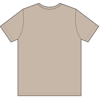 Detroit Funk Retro Tee - Lasercraft Design