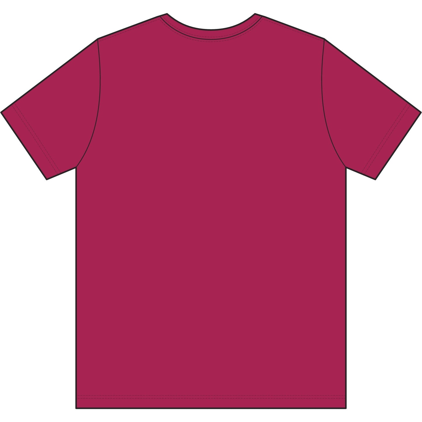 Detroit Funk Retro Tee - Lasercraft Design
